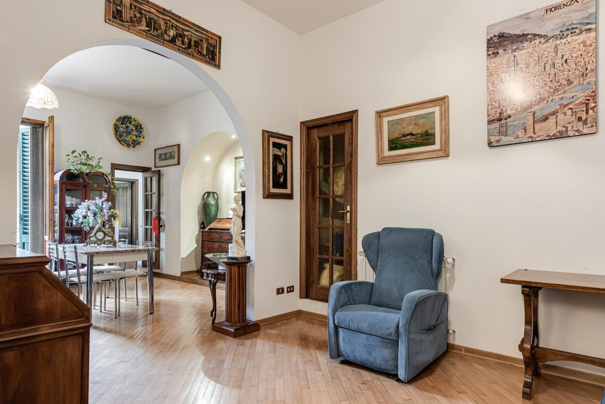 A Due Passi Dal Duomo Di Firenze Διαμέρισμα Εξωτερικό φωτογραφία