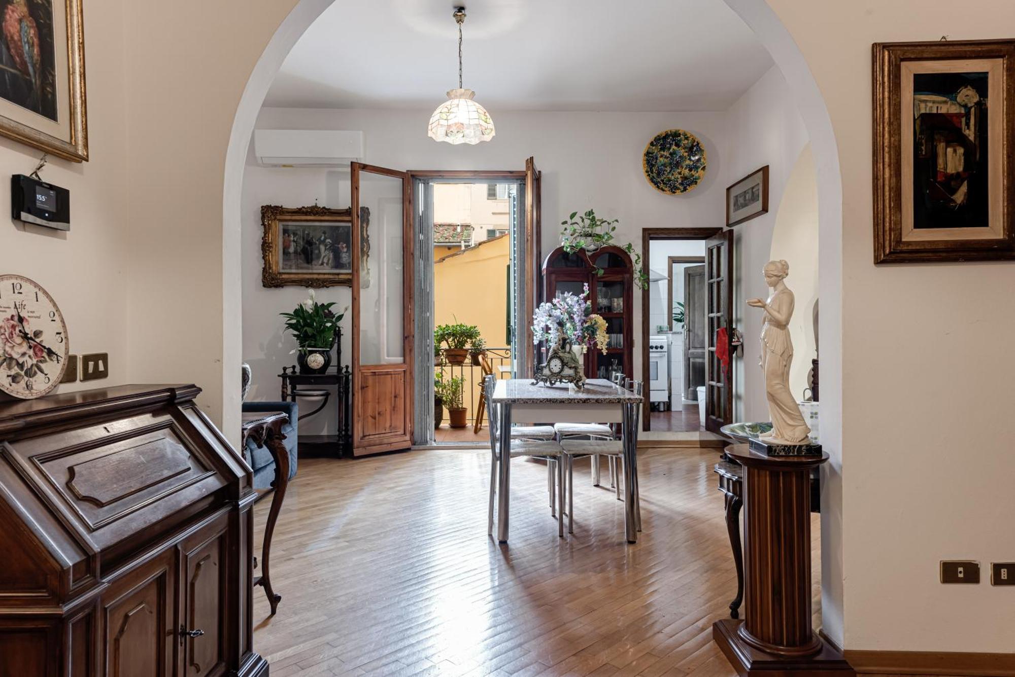 A Due Passi Dal Duomo Di Firenze Διαμέρισμα Εξωτερικό φωτογραφία